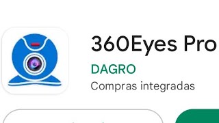 App 360 eyes pro configuracion [upl. by Catlin]