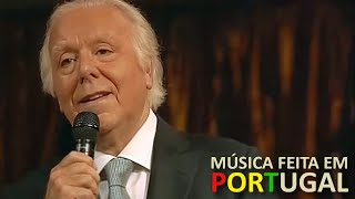 Carlos do Carmo  lisboa menina e moça  Gala Fado Património da Humanidade 01 letra [upl. by Yarased]