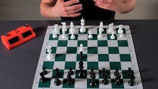 How to Achieve Checkmate in 3 Moves  Chess [upl. by Fatsug245]