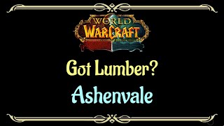 Lets Play  Everyquest  World of Warcraft  Ashenvale  Gorats Vengeance [upl. by Cati]