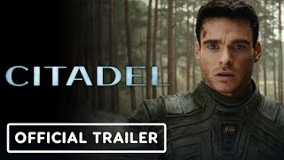 Citadel  Official Trailer 2 2023 Richard Madden Priyanka Chopra Jonas [upl. by Anneirda197]