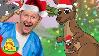 12 Days of Christmas Australia  Christmas Songs for Kids  The Mik Maks [upl. by Eseret]