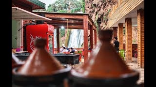 Ouzoud Falls  Morocco [upl. by Mohkos]