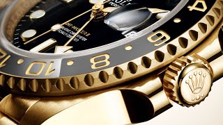 Rolex GMTMaster II [upl. by Stefania409]