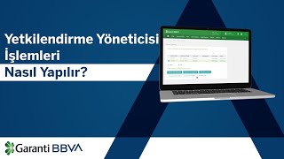 Yetkilendirme Yöneticisi İşlemleri Nasıl Yapılır [upl. by Kironde]