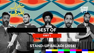 Standup Baladi  Mohamad Baalbaki  محمد بعلبكي  Standup Comedy  ستاند أب كوميدي [upl. by Nnylekoorb]