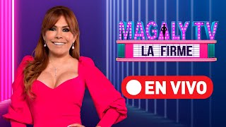 🔴 Magaly Tv la firme  EN VIVO 29 de noviembre del 2023 [upl. by Eneloj]