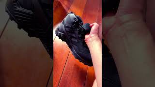 Adidas Terrex Eastrail Shoes  RAINRDY  Hiking Boots [upl. by Aihtak]