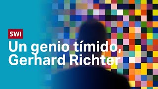 Un genio tímido Gerhard Richter [upl. by Ydok]