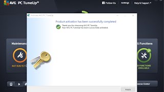 AVG PC TuneUp 2016  activation key works 100 [upl. by Donnenfeld996]