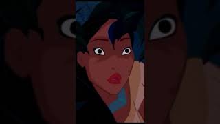 The REAL Pocahontas Story What Disney Left Out 🌿history shorts disney [upl. by Yar312]