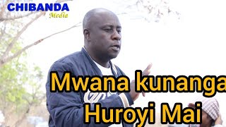 Mwana akabata huroyi Amai wake ka 5 [upl. by Goda]