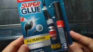 How to Bond Two Plastics Together with SUPER GLUE [upl. by Naud]