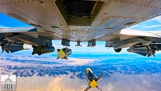 A10 Test Squadron Puts Every Weapon to the Test at Nellis AFB [upl. by Eadwina]