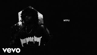 6LACK  MTFU Lyric Video [upl. by Everard]