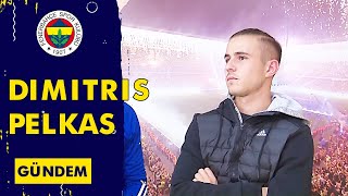 Dimitris Pelkas’tan Açıklamalar  FB TV [upl. by Ennovihs]