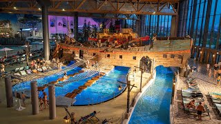 Rulantica Indoor Outdoor Water Park 2024 POV Germany  My Favorite Water Park Highlights [upl. by Child]