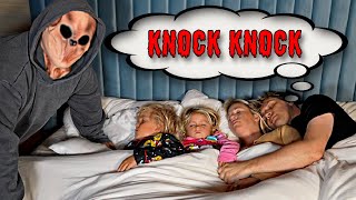 Knock Knock did this while we were sleeping [upl. by Anilag612]