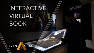 INTERACTIVE VIRTUAL BOOK [upl. by Jayson223]