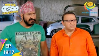 Taarak Mehta Ka Ooltah Chashmah  Episode 1917  Full Episode [upl. by Irol]