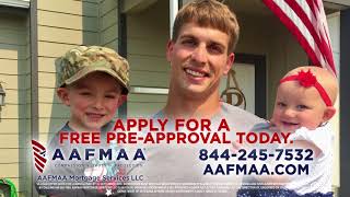 Save Hundreds on Your Mortgage with AAFMAA Mortgage Services [upl. by Weiser]