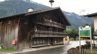 Impressionen aus der Ferienregion MayrhofenHippach im Zillertal  Von Klaus Christ [upl. by Alesig]