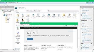 How to Deploy ASP NET MVC Application on Windows IIS server [upl. by Scornik]