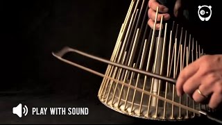 Instrument that produces sound in horror movies [upl. by Iknarf]