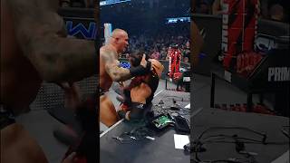 Randy Orton knows what he has to do to take out Jacob Fatu [upl. by Naelcm]