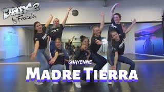 Madre Tierra  Chayenne  Dance Video  Easy Choreography [upl. by Adnilemreh]