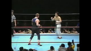 Pieter Smit vs Minoki Ichihara [upl. by Blackington467]