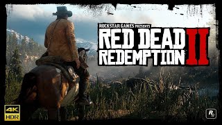 Red Dead Redemption 2  Money Lending And Other Sins IV No Hit DamageWinton Holmes amp Gwyn Hughes [upl. by Danya868]