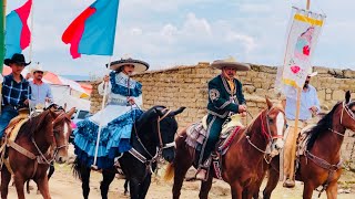 Fiestas Patronales El Refugio de los Pozos Sombrerete Zacatecas 2023 🇲🇽🎇 [upl. by Correy939]