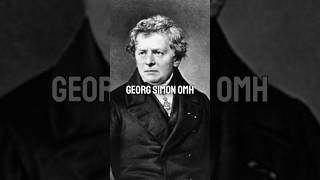 GEORG SIMON OHM  EL DESCUBRIDOR DE LA RESISTENCIA ELÉCTRICA genio [upl. by Salocin]