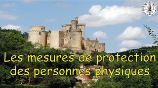 La protection des personnes physiques [upl. by Anahsal988]