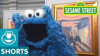 Sesame Street Catch the Cookie Thief [upl. by Nageam753]