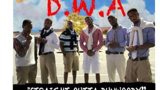 Straight Outta Dunwoody  Dormtainment [upl. by Fax]