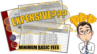 Minimum Fee for Structural Designers  Manual of Practice for Structural Engineering [upl. by Tenej]