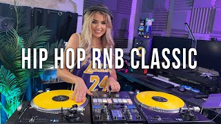 HIP HOP RNB Classic Mix  11  The Best of HIP HOP RNB Classic Mixed by Jeny Preston [upl. by Laurel]