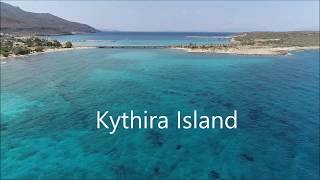 Kythira Island Greece HD  Κύθηρα ΚΥΘΗΡΑ [upl. by Astred]