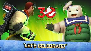 Respawnables Ghostbusters 30th Anniversary Update  iOS  Android  HD Gameplay Trailer [upl. by Janifer]