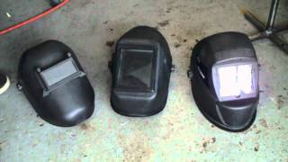 Welding helmet tips [upl. by Irma]