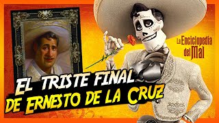 La HISTORIA de ERNESTO DE LA CRUZ  LA ENCICLOPEDIA DEL MAL 💀🎸 [upl. by Vitek]