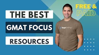 GMAT Focus Resources amp Prep Everything You Need to Know [upl. by Ardnauqal]