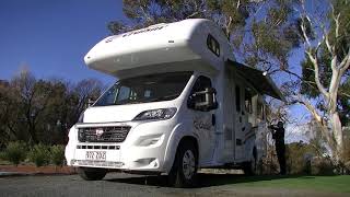 Cruisin 4 amp 6 Berth Motorhome User Guide [upl. by Norvil]