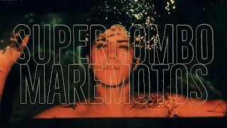 Supercombo  Maremotos Clipe Oficial [upl. by Rubel]