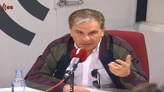 Federico Jiménez Losantos entrevista a Pedro Ruiz [upl. by Adelaide]