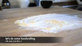 How to make Bavarian DonutsAuszogne [upl. by Aken848]