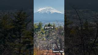 Quick Tour Of Mount Fuji shorts quicktour mountfuji japan [upl. by Giguere]