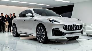 Maserati Levante 2024  Test Drive amp Interior Secrets [upl. by Eiramik414]